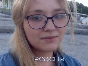 Peachy