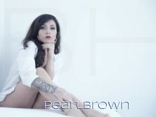 PearlBrown Blue Hot