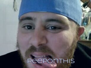 Peeponthis