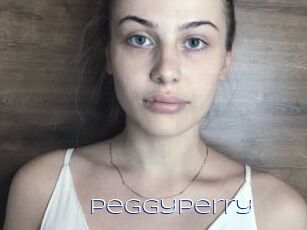 PeggyPerry Blue Hot