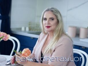 PenelopeTaylor Blue Hot
