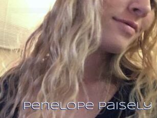 Penelope_Paisely