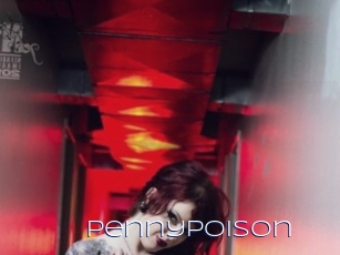 Penny_Poison Blue Hot