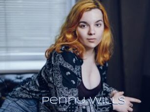 Penny_Wills Blue Hot