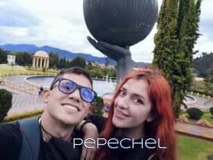 Pepechel Blue Hot