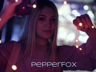 PepperFox