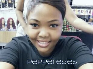 Peppereyes