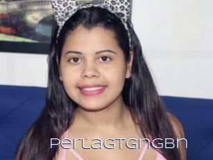 PerlaGtGngBn Blue Hot