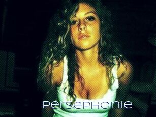 Persephonie Blue Hot