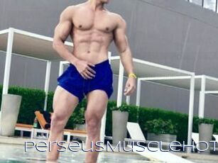 PerseusMuscleHot Blue Hot