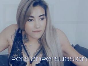 PersianPersuasion