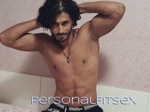 PersonalFitSex Blue Hot