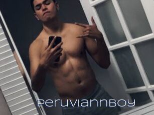 Peruviannboy