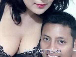 Perverts69 Blue Hot