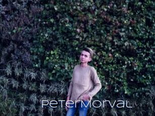 PeterMorval