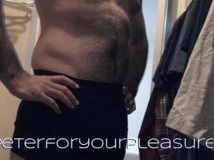 Peterforyourpleasure