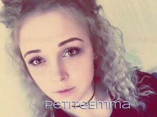 PetiteEmma Blue Hot