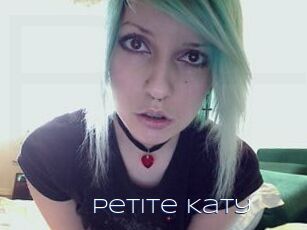 Petite_Katy Blue Hot