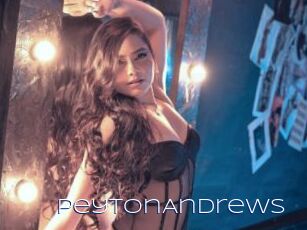 PeytonAndrews Blue Hot