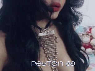 Peyton_69 Blue Hot