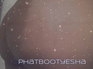 PhatBootyEsha Blue Hot