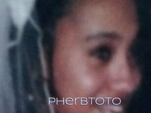 Pherbtoto Blue Hot