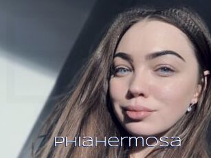 PhiaHermosa Blue Hot