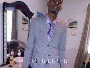 PhilliPhil Blue Hot