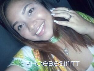 PhoebeSiritt Blue Hot