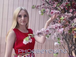 PhoebeYoung Blue Hot