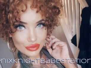 PhoenixKnightBabestation