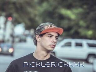 PickleRickkkk