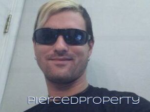 PiercedProperty