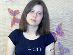 Pierinna Blue Hot