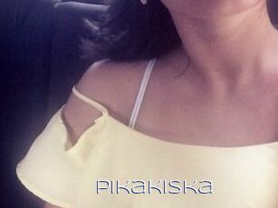 Pikakiska Blue Hot