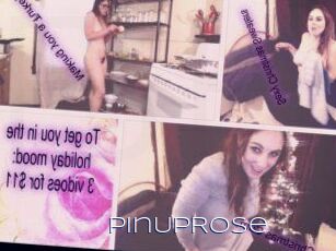 PinUpRose Blue Hot