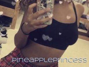 Pineappleprincess