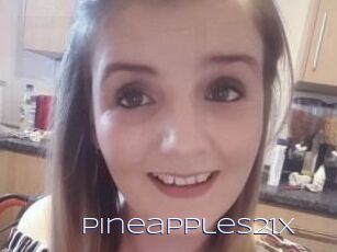 Pineapples21x