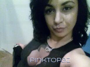 Pinktopaz