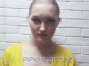 PiperGardner Blue Hot