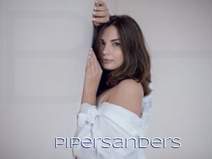 PiperSanders Blue Hot