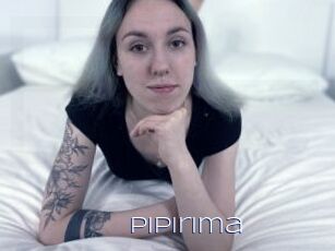 Pipirima Blue Hot