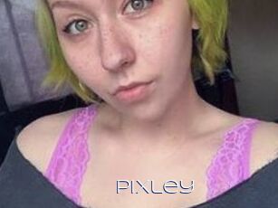 Pixley Blue Hot