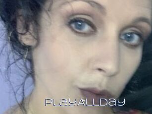 PlayAllDay Blue Hot
