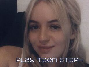 Play_Teen_Steph Blue Hot
