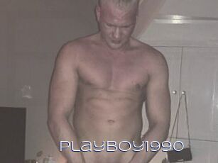 Playboy1990 Blue Hot