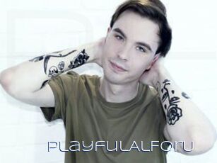 PlayfulAlForU