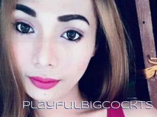 PlayfulBigCockTS