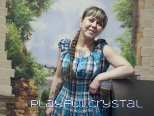 PlayfulCrystal Blue Hot