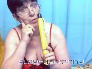 PlayfulGranny